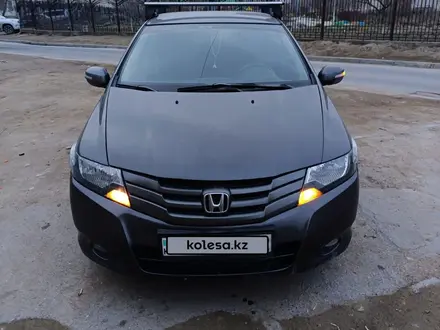 Honda City 2009 года за 4 500 000 тг. в Актау – фото 3