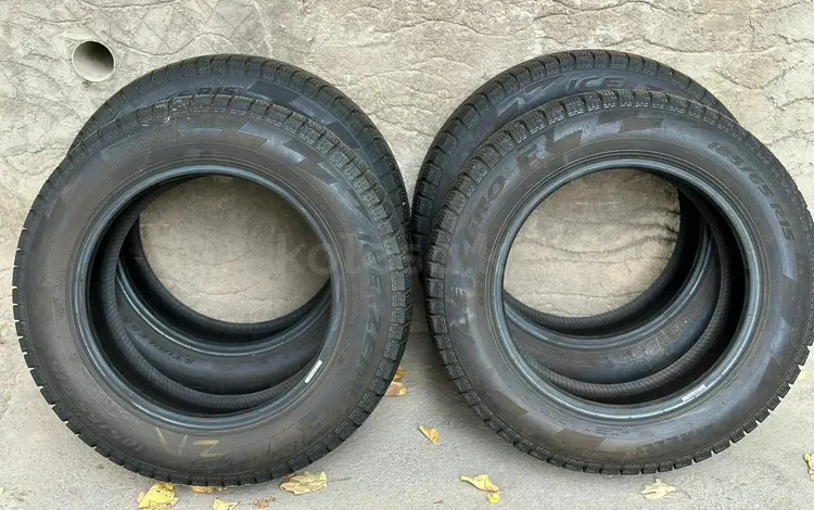 Шины зимние Pirelli 185/65 R15 за 70 000 тг. в Шымкент