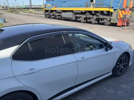 Toyota Camry 2020 года за 13 500 000 тг. в Костанай – фото 5