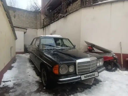 Mercedes-Benz E 230 1984 года за 780 000 тг. в Алматы – фото 14