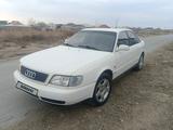 Audi A6 1996 года за 2 800 000 тг. в Шиели – фото 3