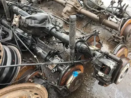 Мотор от крафтера с подвесным за 1 100 000 тг. в Шымкент – фото 91