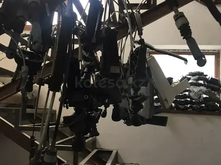 Мотор от крафтера с подвесным за 1 100 000 тг. в Шымкент – фото 33