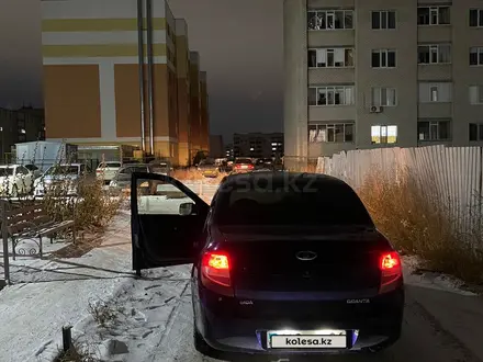 ВАЗ (Lada) Granta 2190 2014 года за 2 600 000 тг. в Актобе – фото 5