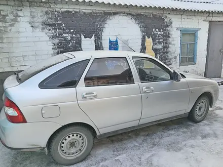 ВАЗ (Lada) Priora 2172 2012 года за 1 800 000 тг. в Семей – фото 2