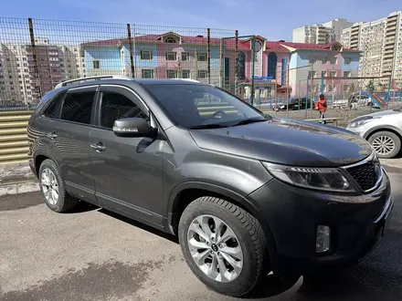 Kia Sorento 2013 года за 8 100 000 тг. в Караганда – фото 2