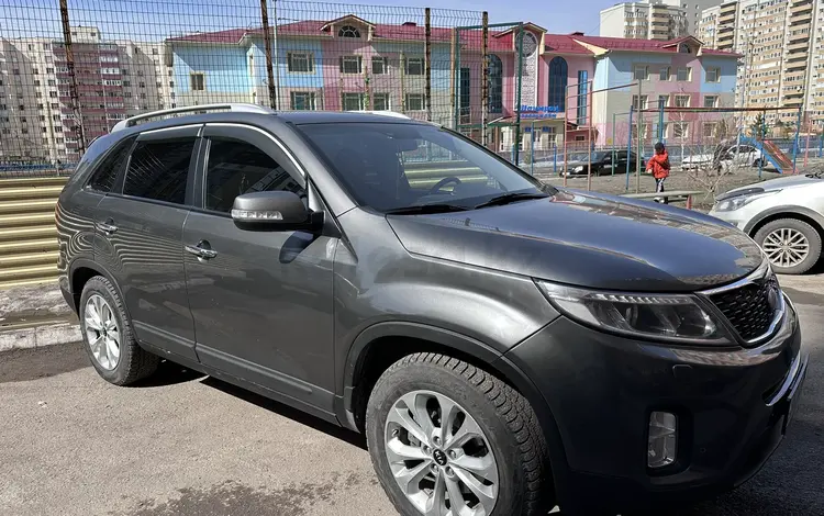 Kia Sorento 2013 годаүшін8 250 000 тг. в Караганда