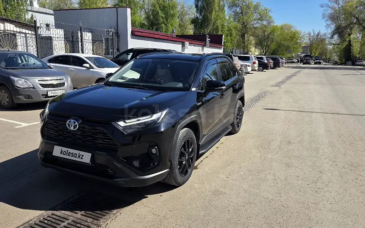 Toyota RAV4 2022 года за 18 200 000 тг. в Уральск