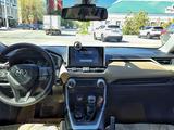 Toyota RAV4 2022 года за 16 500 000 тг. в Уральск – фото 4
