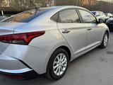Hyundai Accent 2020 года за 7 000 000 тг. в Астана – фото 3