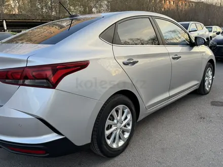 Hyundai Accent 2020 года за 7 000 000 тг. в Астана – фото 3