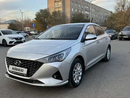 Hyundai Accent 2020 года за 7 000 000 тг. в Астана