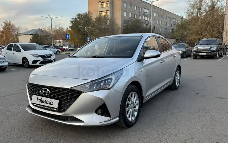 Hyundai Accent 2020 годаүшін7 000 000 тг. в Астана