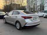 Hyundai Accent 2020 года за 7 000 000 тг. в Астана – фото 2