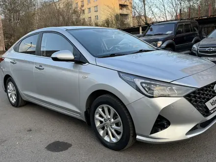 Hyundai Accent 2020 года за 7 000 000 тг. в Астана – фото 5