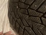 Резина б/у в идеальном состоянии. Для БМВ. С дисками. за 120 000 тг. в Астана – фото 3