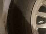 Резина б/у в идеальном состоянии. Для БМВ. С дисками. за 120 000 тг. в Астана – фото 5
