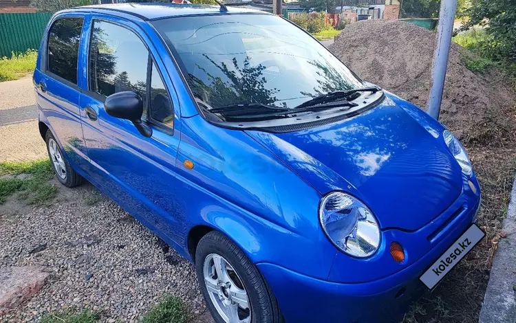 Daewoo Matiz 2011 года за 2 200 000 тг. в Шемонаиха