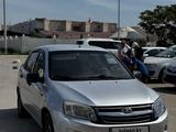 ВАЗ (Lada) Granta 2190 2012 годаүшін1 500 000 тг. в Актау – фото 3