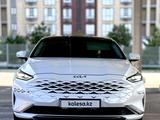 Kia K8 2021 года за 20 700 000 тг. в Шымкент