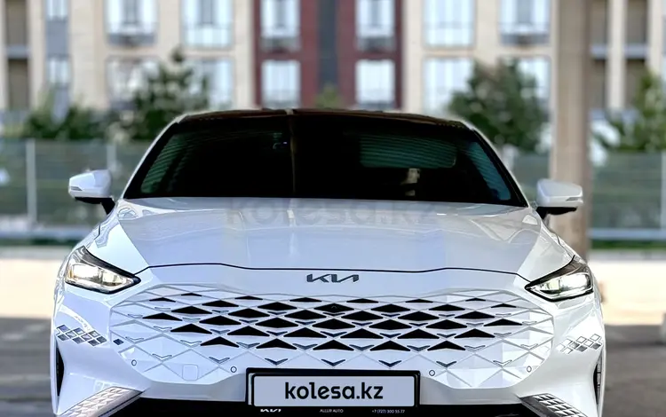 Kia K8 2021 года за 20 700 000 тг. в Шымкент