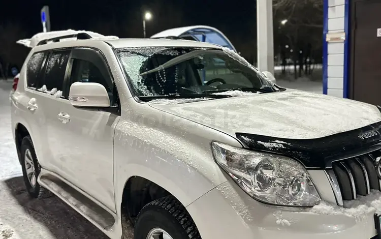 Toyota Land Cruiser Prado 2010 года за 14 500 000 тг. в Караганда