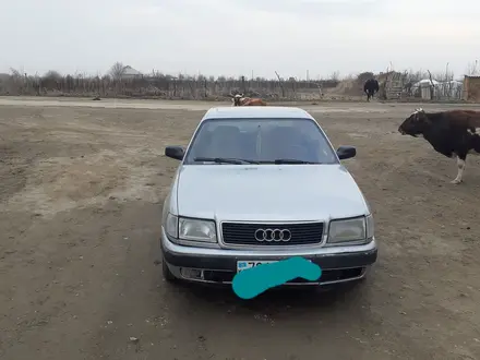 Audi 100 1991 года за 1 000 000 тг. в Жанакорган