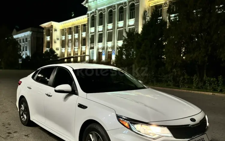 Kia Optima 2019 года за 10 000 000 тг. в Тараз