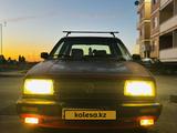 Volkswagen Jetta 1990 года за 450 000 тг. в Кулан – фото 4