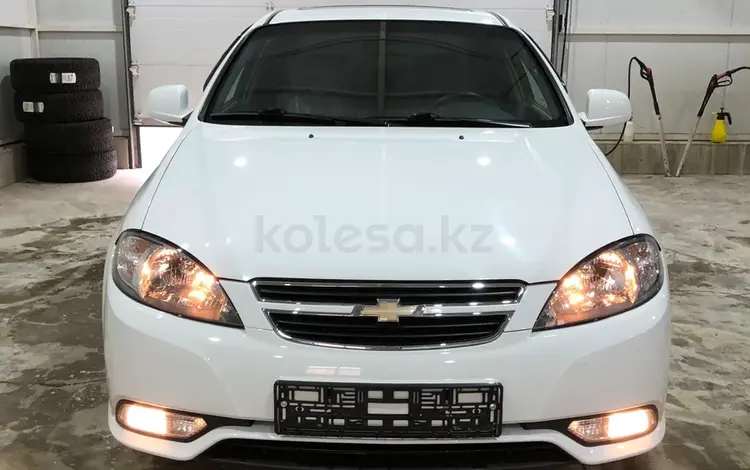 Chevrolet Lacetti 2023 годаүшін8 300 000 тг. в Шымкент