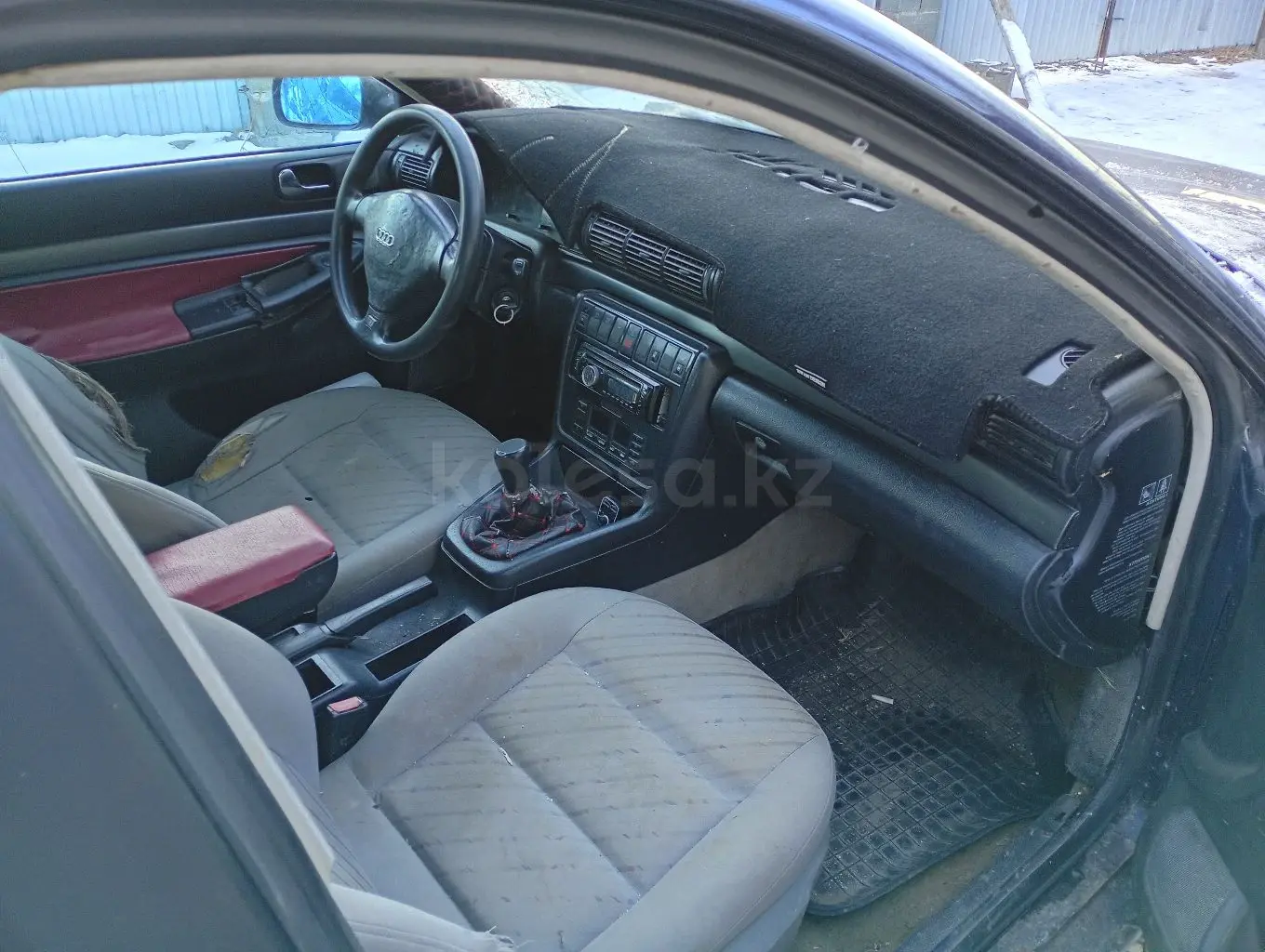Audi A4, 1995