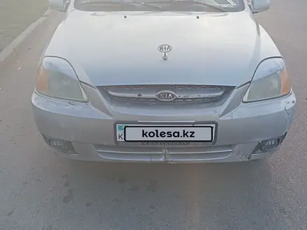 Kia Rio 2003 года за 1 250 000 тг. в Алматы – фото 4