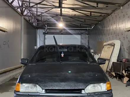 ВАЗ (Lada) 2115 2003 года за 900 000 тг. в Караганда – фото 6