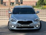Kia K7 2014 годаүшін5 800 000 тг. в Алматы – фото 5
