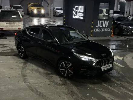 JAC J7 2022 года за 7 000 000 тг. в Алматы