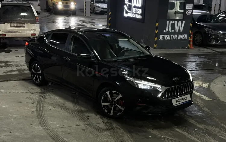 JAC J7 2022 года за 7 000 000 тг. в Алматы