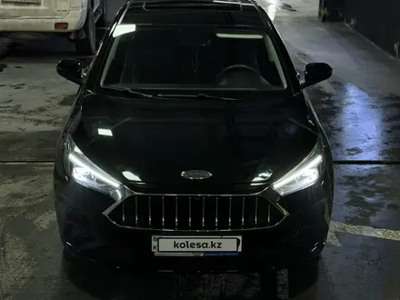 JAC J7 2022 года за 7 000 000 тг. в Алматы – фото 5