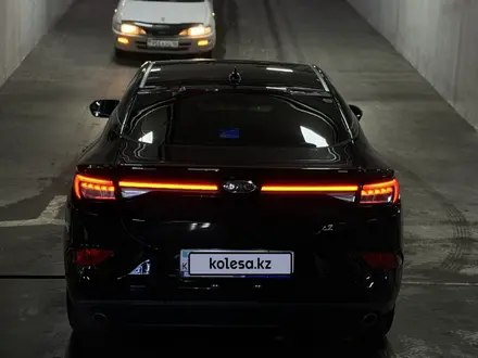 JAC J7 2022 года за 7 000 000 тг. в Алматы – фото 6