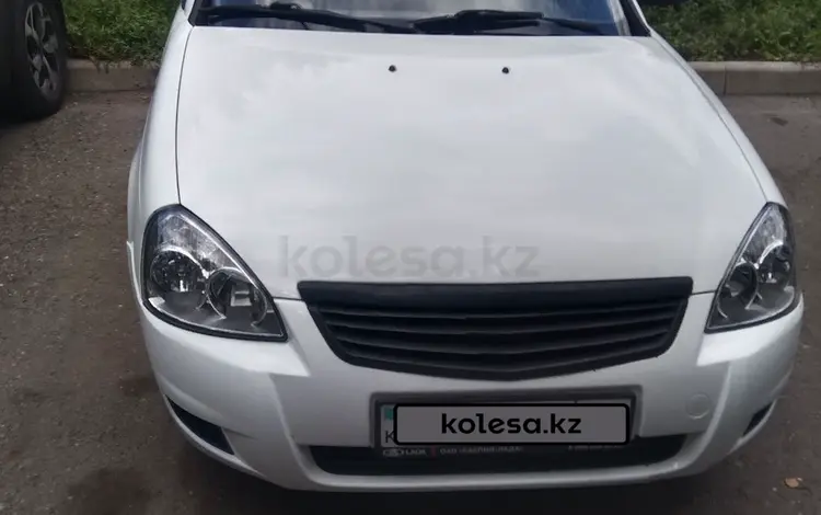 ВАЗ (Lada) Priora 2170 2012 года за 2 300 000 тг. в Усть-Каменогорск