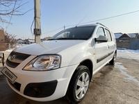 ВАЗ (Lada) Largus 2015 года за 4 300 000 тг. в Шымкент