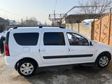 ВАЗ (Lada) Largus 2015 года за 4 300 000 тг. в Шымкент – фото 3