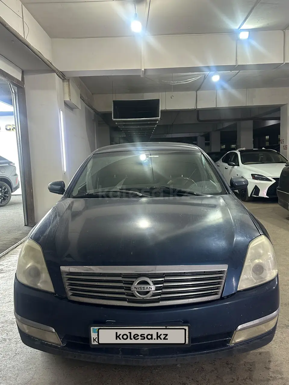 Nissan Teana, 2006