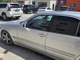 Mercedes-Benz E 320 2001 года за 3 700 000 тг. в Жанаозен – фото 5