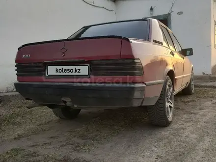 Mercedes-Benz 190 1988 года за 1 100 000 тг. в Павлодар – фото 12