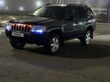 Jeep Grand Cherokee 2004 годаүшін5 500 000 тг. в Талдыкорган – фото 2