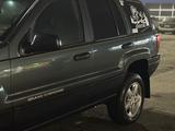 Jeep Grand Cherokee 2004 годаүшін5 500 000 тг. в Талдыкорган – фото 3