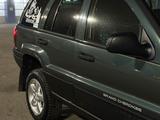 Jeep Grand Cherokee 2004 годаүшін5 500 000 тг. в Талдыкорган – фото 5