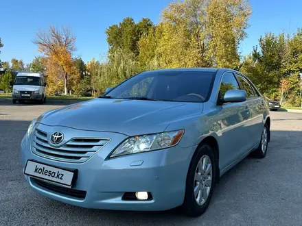 Toyota Camry 2006 года за 8 500 000 тг. в Алматы – фото 2