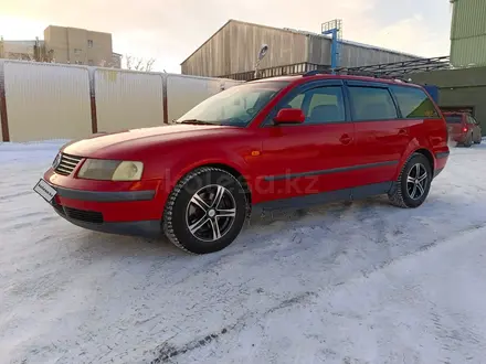 Volkswagen Passat 1997 годаүшін2 400 000 тг. в Петропавловск