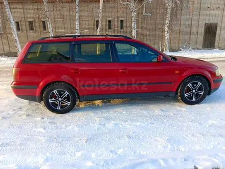 Volkswagen Passat 1997 годаүшін2 400 000 тг. в Петропавловск – фото 10